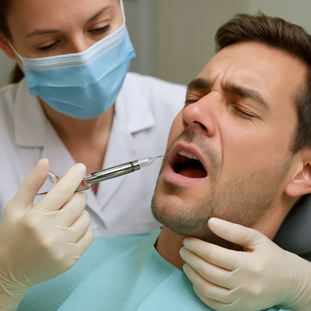 Deep Cleaning Teeth in Highland